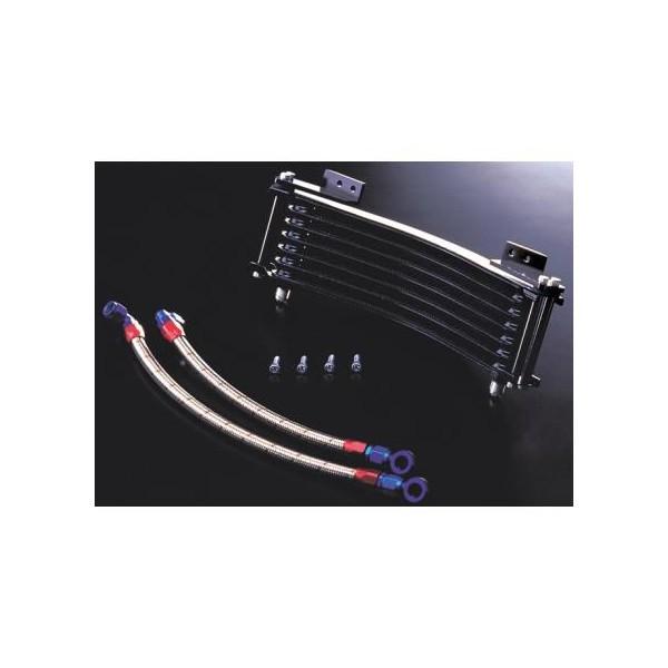油絵の具冷房装置LOWマウントKIT 黒いこと NITRO RACING（ナイトロレーシング） GPZ750R 冷却系パーツ-車、バイク、自転車
