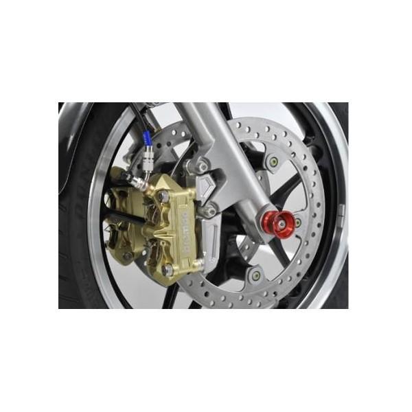 キャリパーサポート ラジアルマウント用 AGRAS（アグラス） CB1100