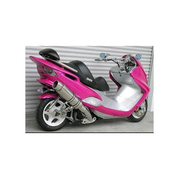 マジェスティ125（MAJESTY125） ビーストマフラー タイプS