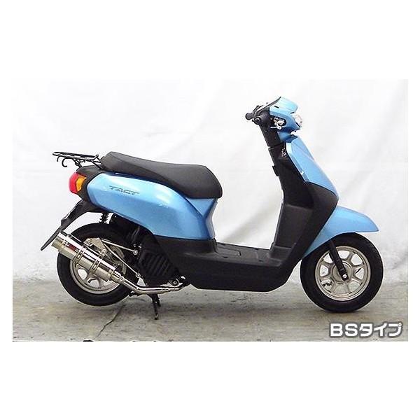 タクト（TACT）AF75 RJタイプマフラー BSタイプ ASAKURA（浅倉商事