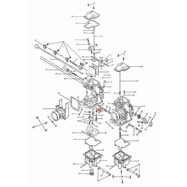 TM/TMR/TMX30用ワッシャー パイロットスクリュー MIKUNI（ミクニ）｜hamashoparts｜04