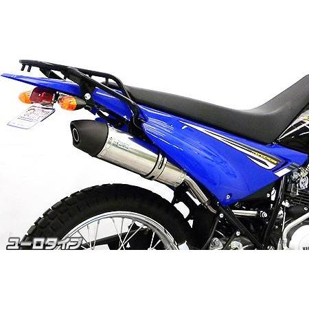 スリップオンマフラーユーロタイプ ステンレス ウイルズウィン