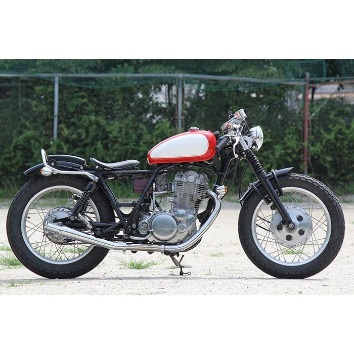 SR400/SR500 G-サスペンション280 /ブラック(取付穴14-14mm SR400/SR500 G-サスペンション280 /ブラック(取付穴14-14mm