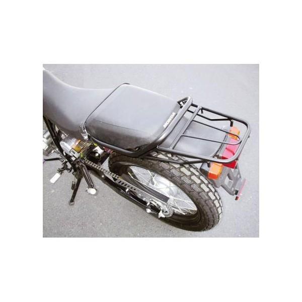 KIJIMA（キジマ） FTR223 リアキャリア スチール製 最大積載量3kg