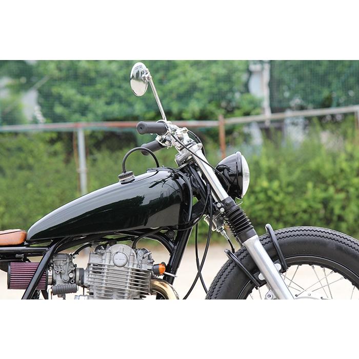 250TR 5-3/4インチ ベイツライトキット ブラック GOODS（モーター