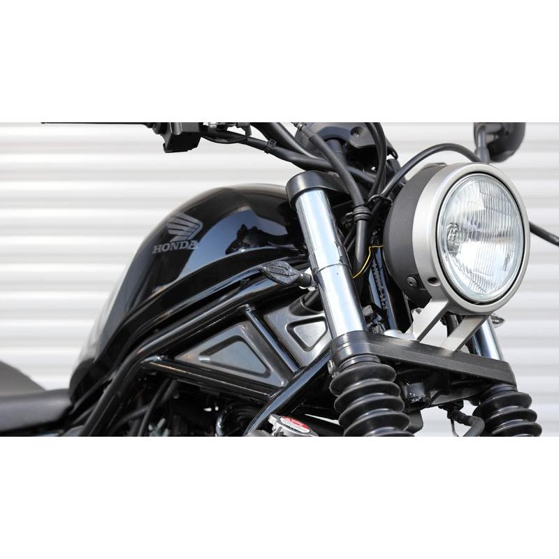ウインカーランプSET TRDシーケンシャルタイプ KIJIMA（キジマ） レブル500（Rebel500）_2