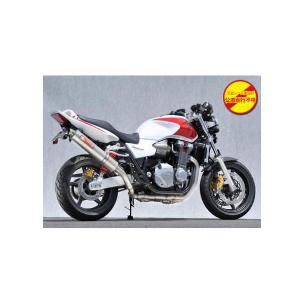 SPEC-A チタンマフラー4-2-1 レース専用 YAMAMOTO RACING（ヤマモト