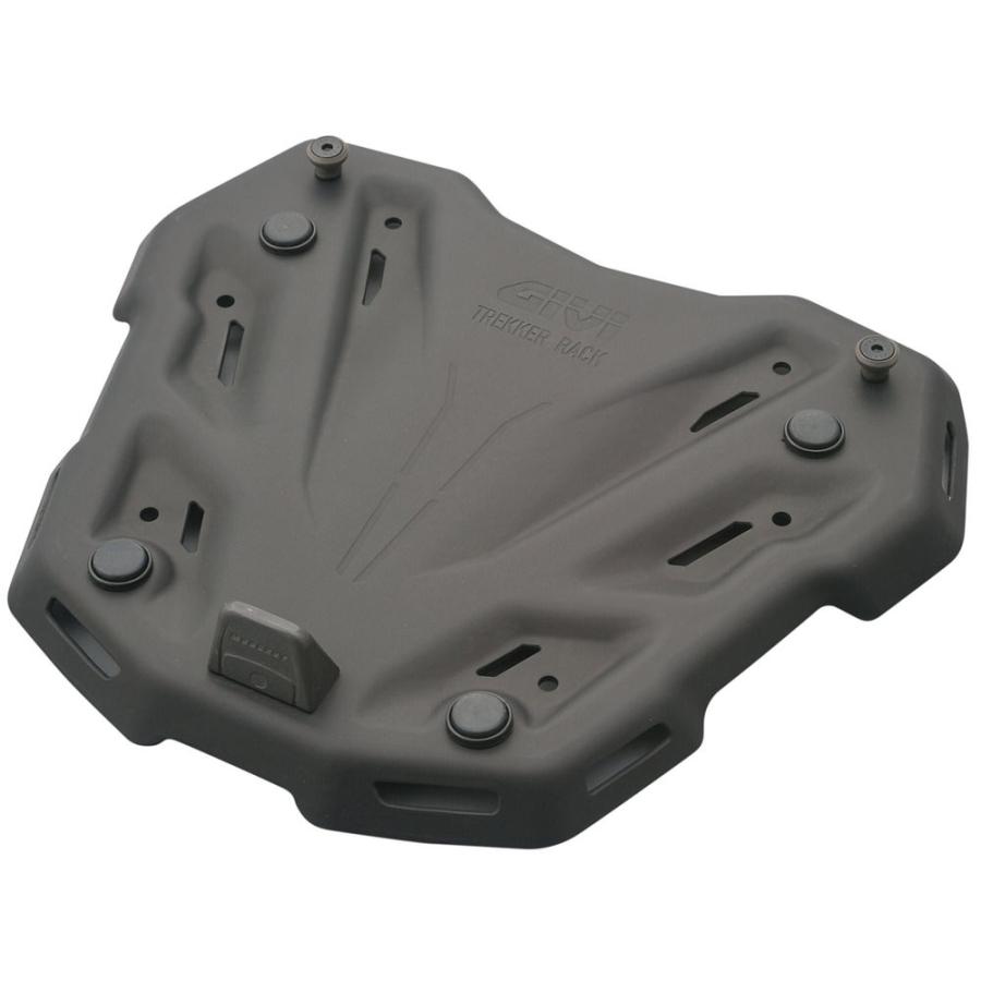 ナオ GIVI ベースプレート ブラック M9B GIVI（ジビ） : バイク