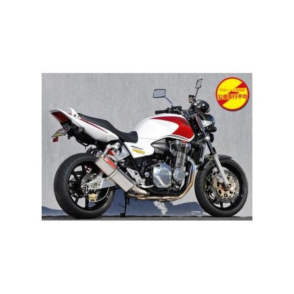 SPEC-A チタンマフラー4-2-1 TYPE-S レース専用 YAMAMOTO RACING