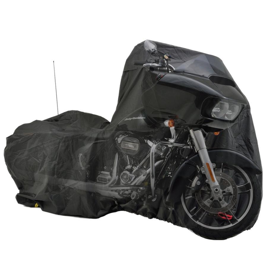 DAYTONA（デイトナ） バイク用カバー ブラックカバー ウォーター