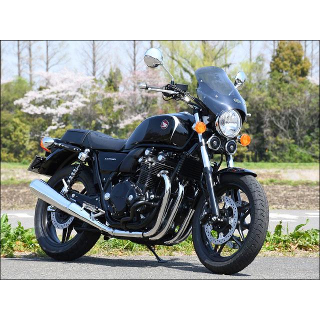 ガイラシールド スモーク Sサイズ CHIC DESIGN（シックデザイン） CB1100（19年）