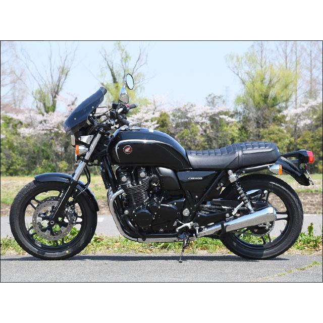 ガイラシールド スモーク Sサイズ CHIC DESIGN（シックデザイン） CB1100（19年）_1