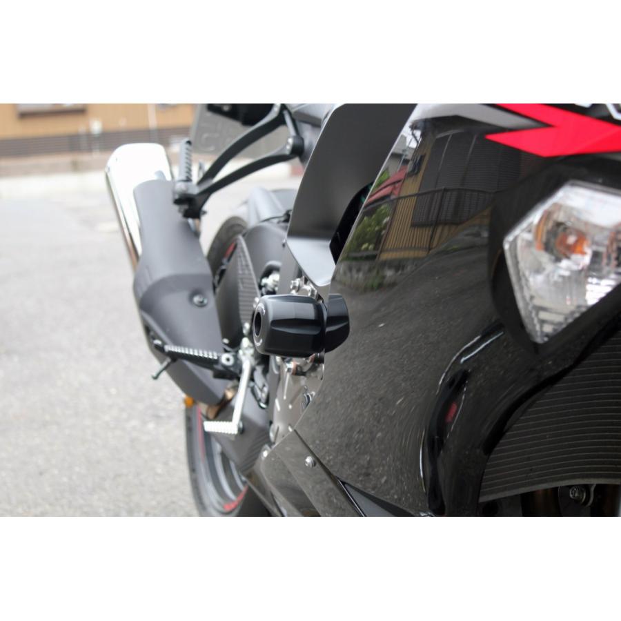 フレームスライダータイプB SSK SPEEDRA（スピードラ） ZX-6R（19年