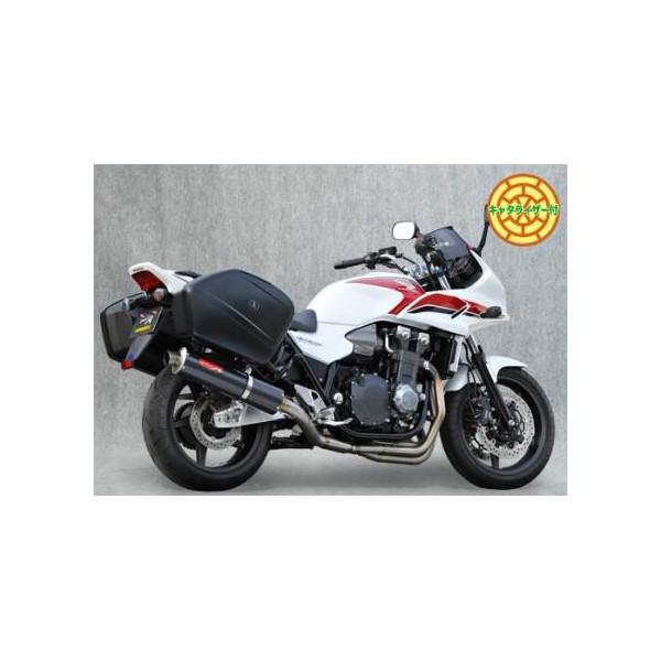 SPEC-A チタン4-1 カーボンマフラー YAMAMOTO RACING（ヤマモト