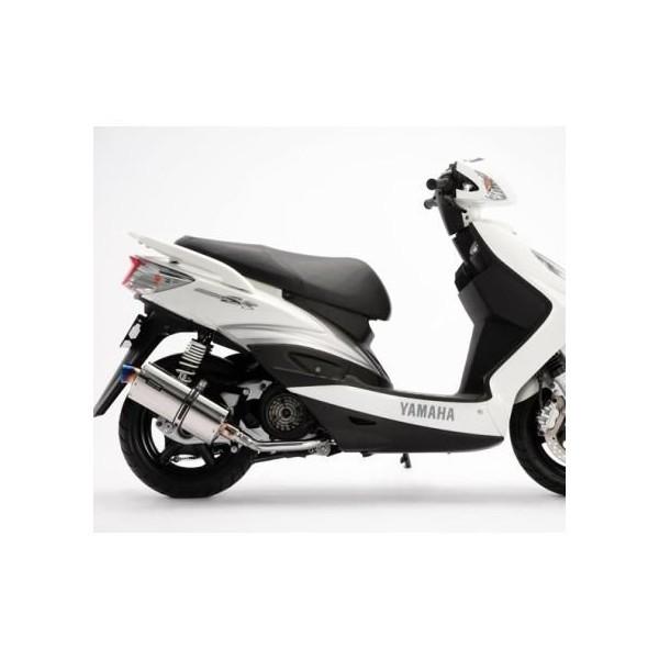 軽整備済み‼️   シグナスx 2型台湾　beamsマフラー　配送可能　現車確認可能 シグナスX台湾車・O2センサー取付対応 シェイプスクエアマフラー BEAMS