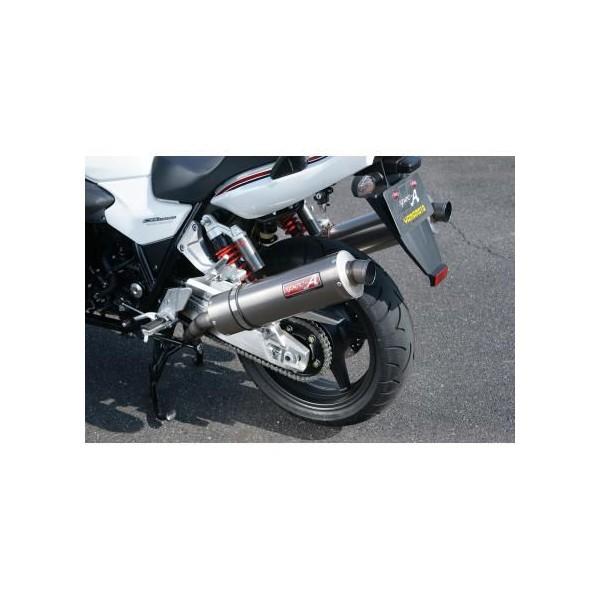 SPEC-A チタンマフラー4-2-1-2 YAMAMOTO RACING（ヤマモトレーシング