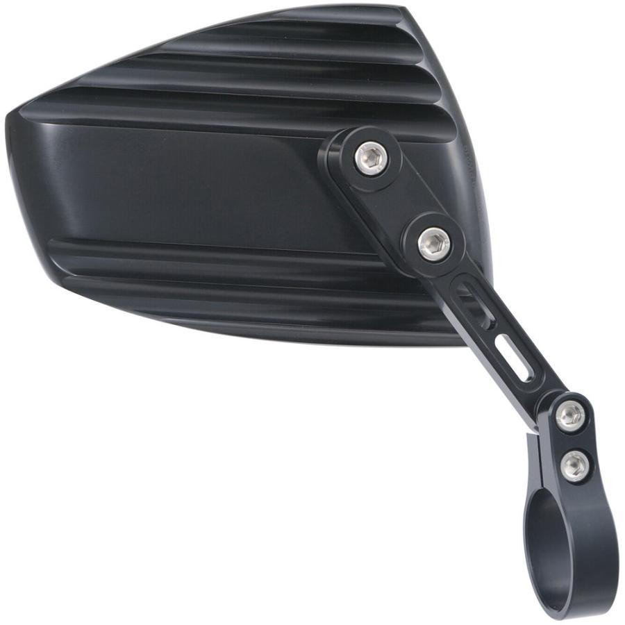 DAYTONA（デイトナ） HIGHSIDER バーエンドミラー ハイサイダー