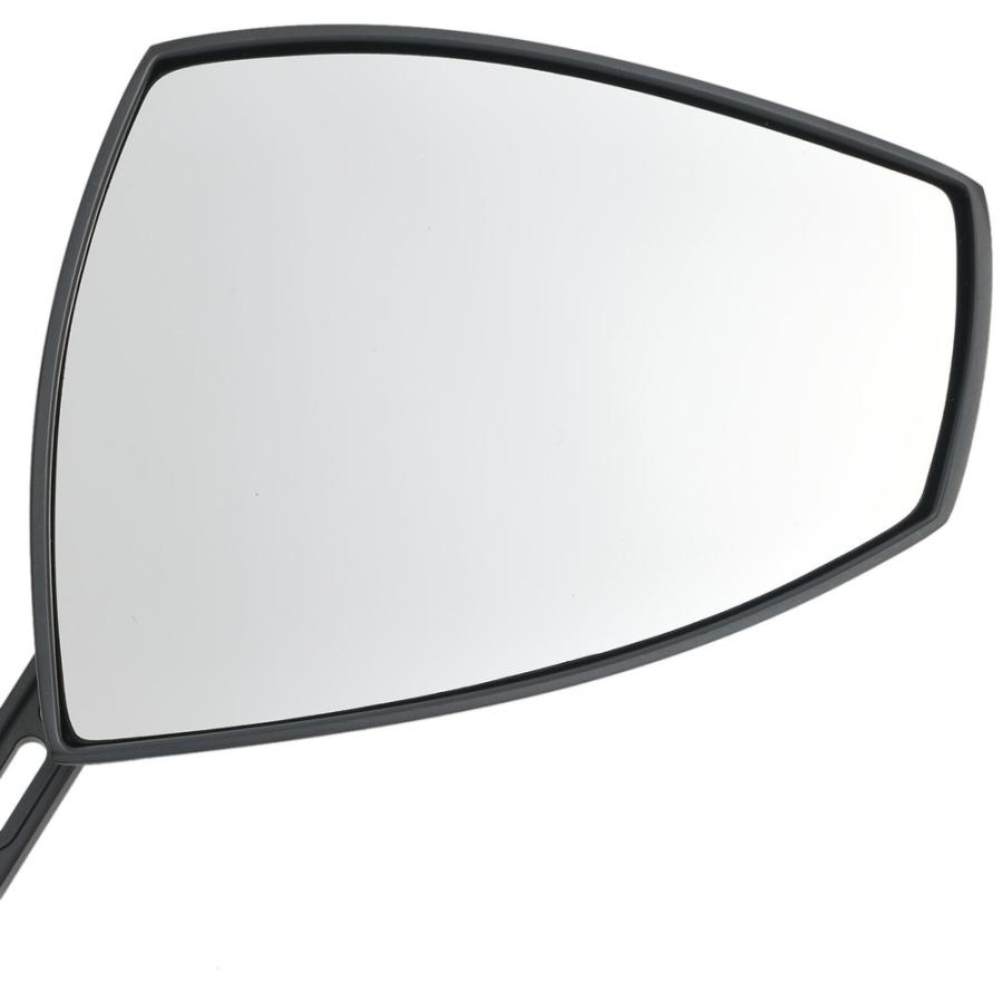 DAYTONA（デイトナ） HIGHSIDER バーエンドミラー ハイサイダー