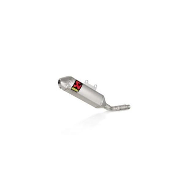 RM-Z250（10〜13年） スリップオンライン チタン AKRAPOVIC（アクラポヴィッチ）