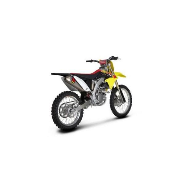 RM-Z250（10〜13年） スリップオンライン チタン AKRAPOVIC（アクラポヴィッチ）の画像
