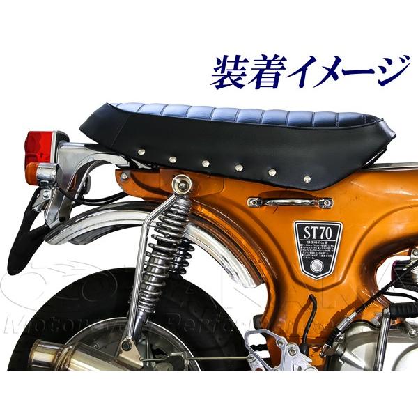 純正スタイル サイドグリップ 田中商会 ダックス(DAX)ST70 :000379-T19-CA1434:バイク メンテ館 - 通販 - Yahoo!ショッピング 純正スタイル サイドグリップ 田中商会 ダックス(DAX)ST70 :000379-T19-CA1434:バイク メンテ館 - 通販 - Yahoo!ショッピング
