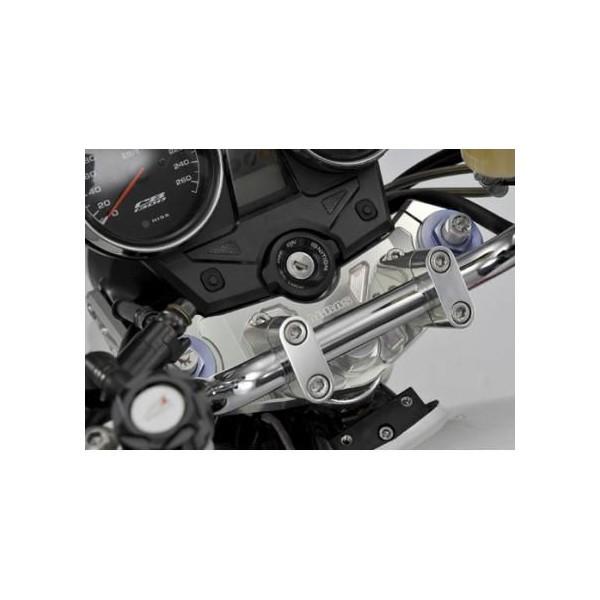 いの一番ブリッジ回路 AGRAS（アグラス） CB1300空想科学小説 '03-'09 車、バイク、自転車-バイク-ハンドル