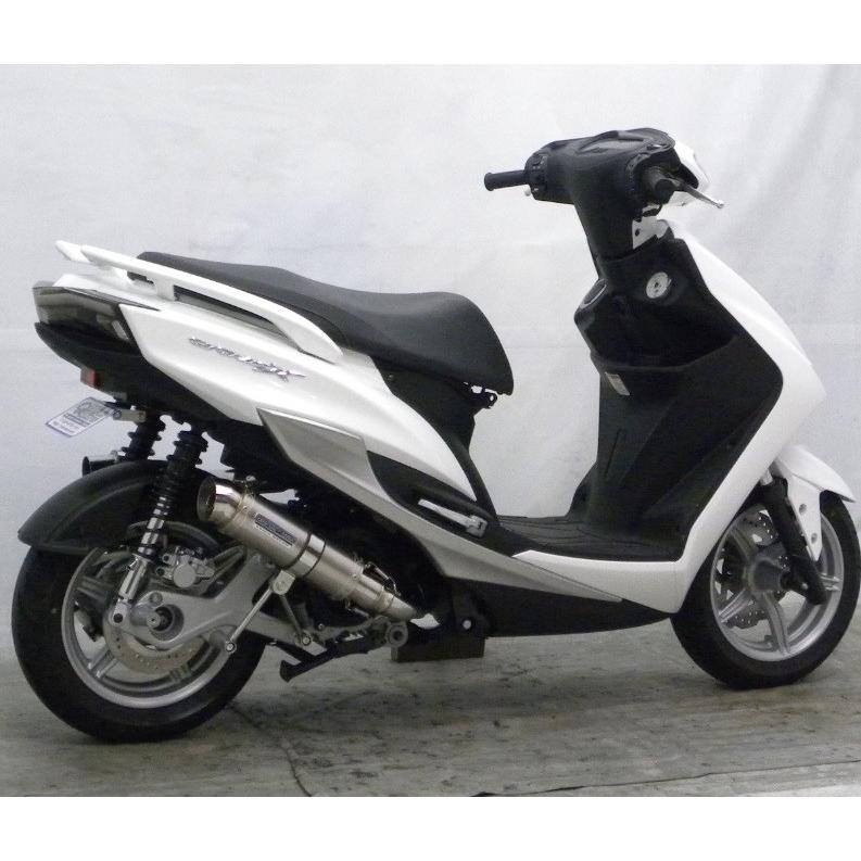 シグナス4型　ウイルズウィン　マフラー Amazon | ウイルズウィン(WirusWin) ショットマフラー スポーツ