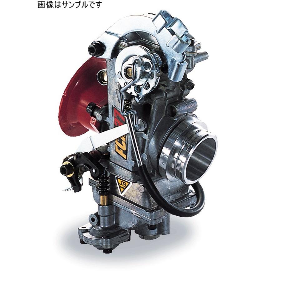 KEIHIN FCRΦ37 キャブレターキット（ホリゾンタル） JB POWER（BITO R＆D） NZ250｜hamashoparts