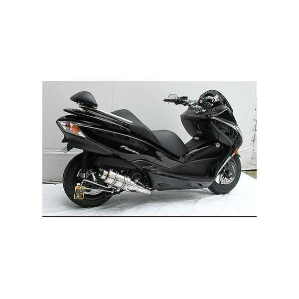 モリワキ ZERO 3S マフラー MF10 フォルツァ FORZA MF10