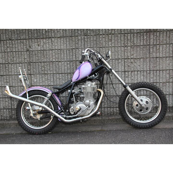 スティード フォーク フロントフォーク フォークジョイント 延長 15cm