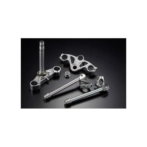 トップブリッジ\u0026ステム\u0026ハンドルSET レース用 スタンダード AGRAS（アグラス） CBR250R