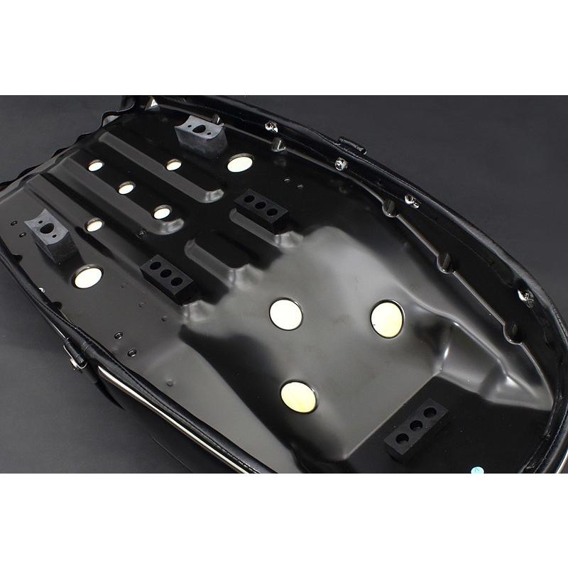 CB750 K0 復刻シートASSY アンコ抜き