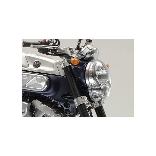トップ\u0026ステム KIT AGRAS（アグラス） MT-01の画像