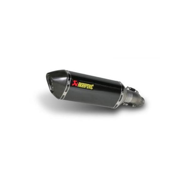GSX-R600（11〜12年） e1仕様 スリップオンライン カーボン AKRAPOVIC
