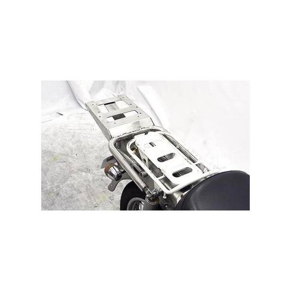 スーパーカブ 110プロ（JA07） 用WirusWin ステンレス マフラー