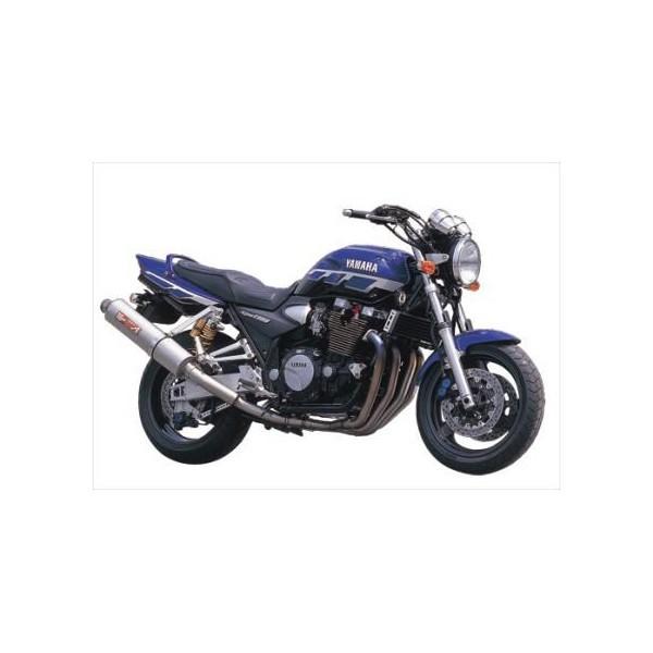 SPEC-A チタンマフラー4-2-1 チタンサイレンサー YAMAMOTO RACING