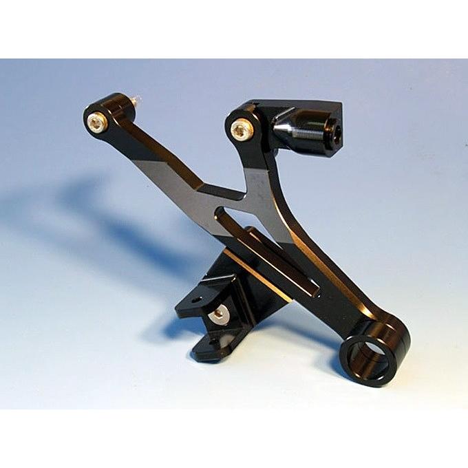 マフラーステー woodstock（ウッドストック） ZX-14R（12年〜）