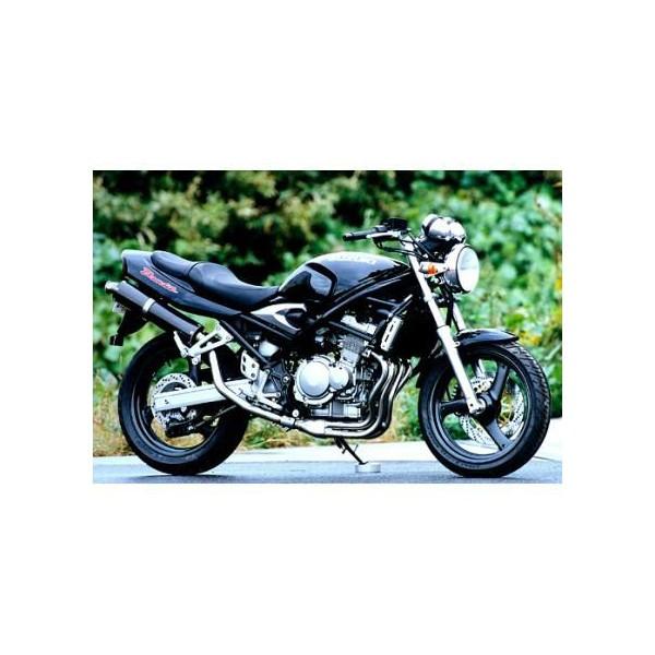 SPEC-A スリップオンマフラー カーボンサイレンサー YAMAMOTO RACING