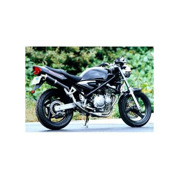 SPEC-A スリップオンマフラー カーボンサイレンサー YAMAMOTO RACING