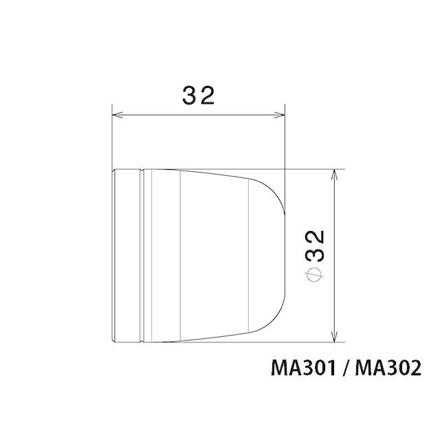 MA302A バーエンドウェイト MA302 シルバー rizoma（リゾマ） : バイク メンテ館 - 通販 - Yahoo!ショッピング
