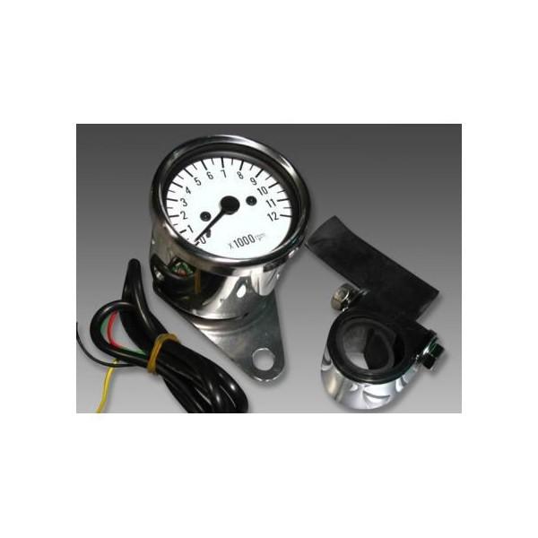 タコメーター12000RPM表示60φ MINIMOTO（ミニモト） ダックス（DAX