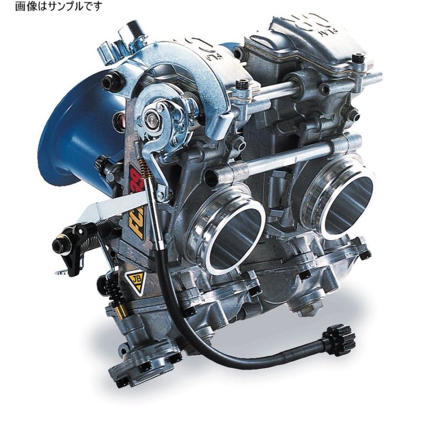 KEIHIN FCRΦ39 キャブレターキット（ダウンドラフト） TPS付き JB POWER（BITO R＆D） TRX850｜hamashoparts