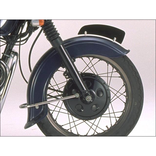 SR400(85年〜) ビンテージ フロントフェンダー 黒ゲル仕上げ SR400(85年〜) ビンテージ フロントフェンダー 黒ゲル仕上げ