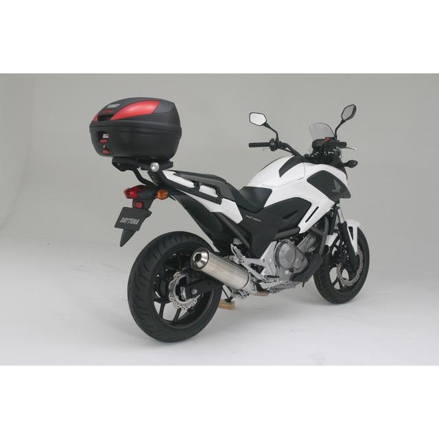 DAYTONA（バイク用品） - NC750S（14年） モノ仕合わせ用フィッティング1111FZ GIVI（ジビ） バイク-リアキャリア-車、バイク、自転車