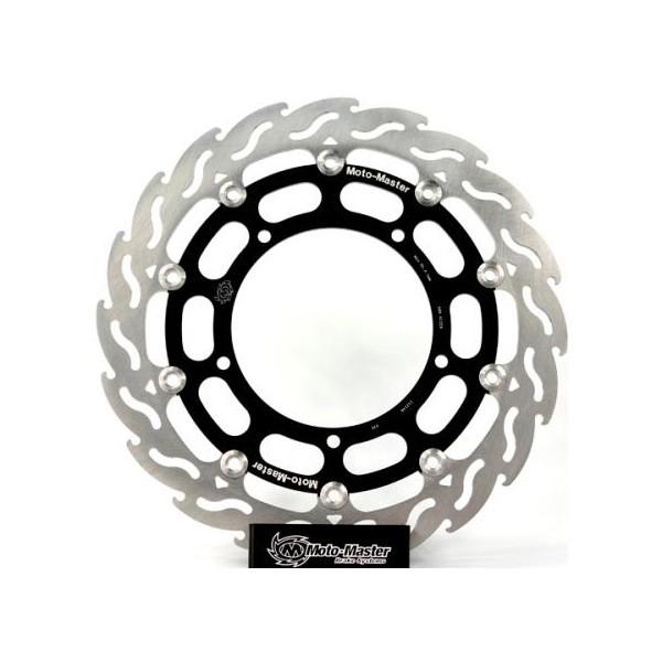 ♡  YZF-R1（12〜13年） フロントディスクローター フレイム