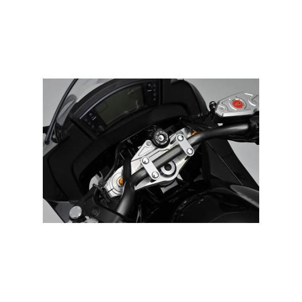 保障できる トップブリッジ ハンドルアッパーブラケット無 Agras アグラス Ninja400r ニンジャ 絶対一番安い Aleefsurgical Com