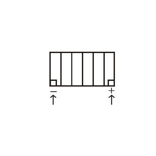 アドレスV50（ADDRESS） FT4L-BS 液入充電済バッテリー メンテナンス
