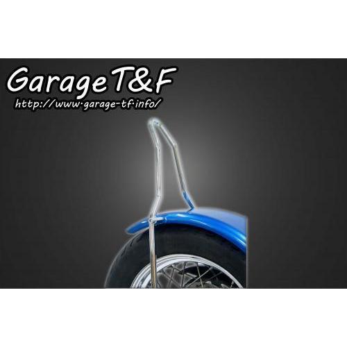 シーシーバー（ショート） ガレージT＆F ドラッグスター250（DRAGSTAR
