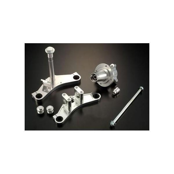 トップブリッジ\u0026ステムKIT ディスク用 AGRAS（アグラス） モンキー（MONKEY）