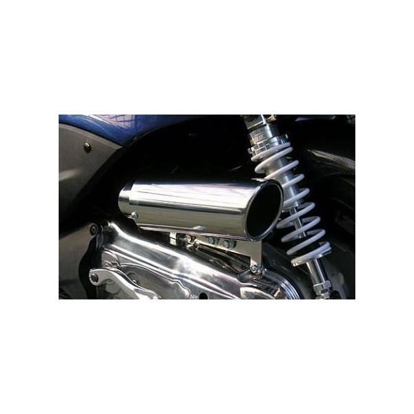 シグナスX（1型）国内SE12J キャリパータイプエアクリーナーキット